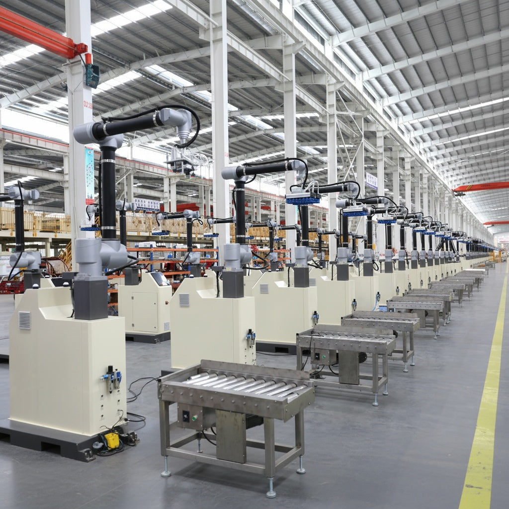 Kunbupack Automatic Palletizer