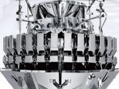 Kunbupack Thirty-Two-head Combination Scale - Precise Weighing for Granular/Irregular Materials Multihead Weigeher Packing Machine