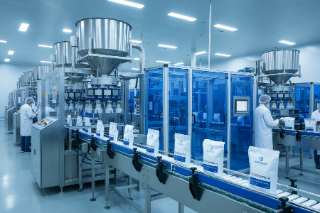 包装袋上的数字应该统一