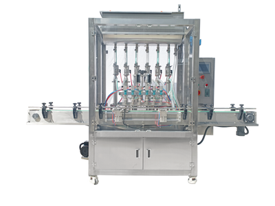 Automatic Liquid Filling Machine