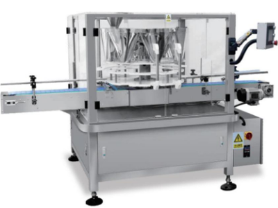 Automatic Positioning Filling Equipment