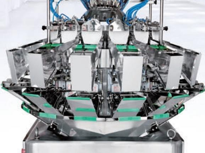 Kunbupack Anti-Crush Combination Scale - Precise Weighing for Fragile Materials Multihead Weigeher Packing Machine