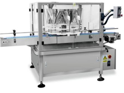 Granule Filling Machine