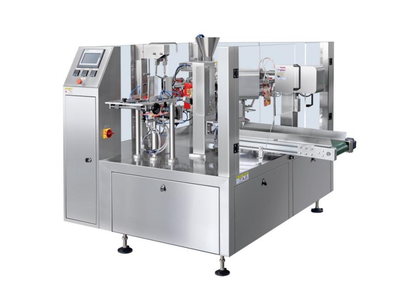 Kunbupack Pouch Packaging Machine - For Powder/Granule/Liquid/Mixture Multihead Weigeher Packing Machine