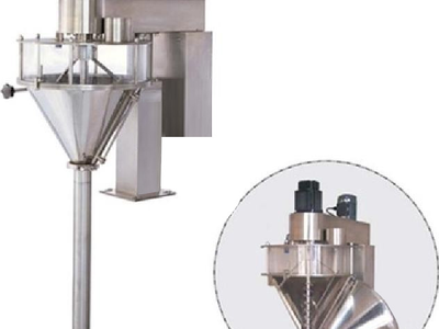 Kunbupack Screw Metering Machine - Powder Metering with 304 Stainless Steel & Teflon Multihead Weigeher Packing Machine