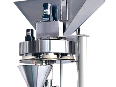 Kunbupack Universal Cup Metering Machine - Volumetric Metering for Granules/Powders Multihead Weigeher Packing Machine