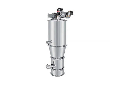 Kunbupack Vacuum Feeder - Auxiliary Conveyor for Small Granules & Powders