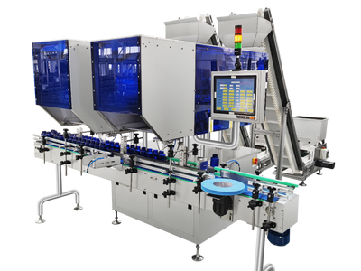 Kunbupack Visual Particle Counting Machine - High-Precision for Irregular/Sticky Particles Multihead Weigeher Packing Machine