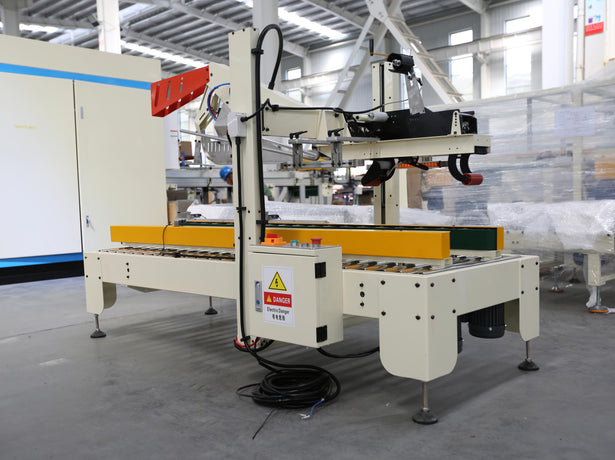 Smart Case Sealing Automation: How AI-Powered Carton Sealers Boost Packaging Line ROI in 2026