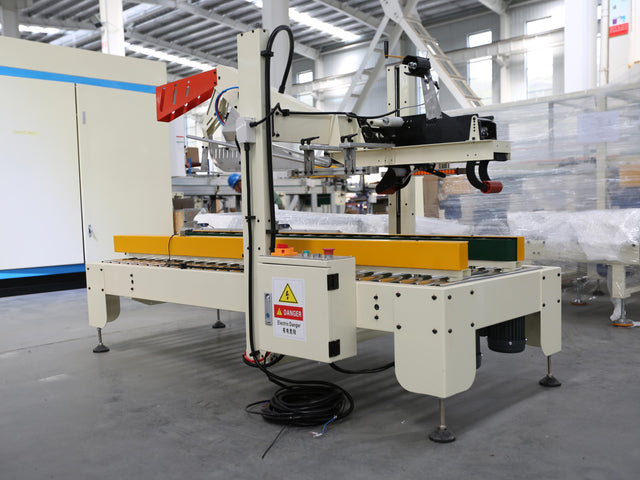 Smart Case Sealing Automation: How AI-Powered Carton Sealers Boost Packaging Line ROI in 2026