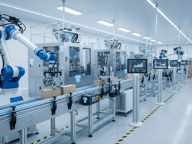 Industry 4.0 Integration Roadmap: Step-by-Step Guide to Smart Packaging Factory Transformation in 2026
