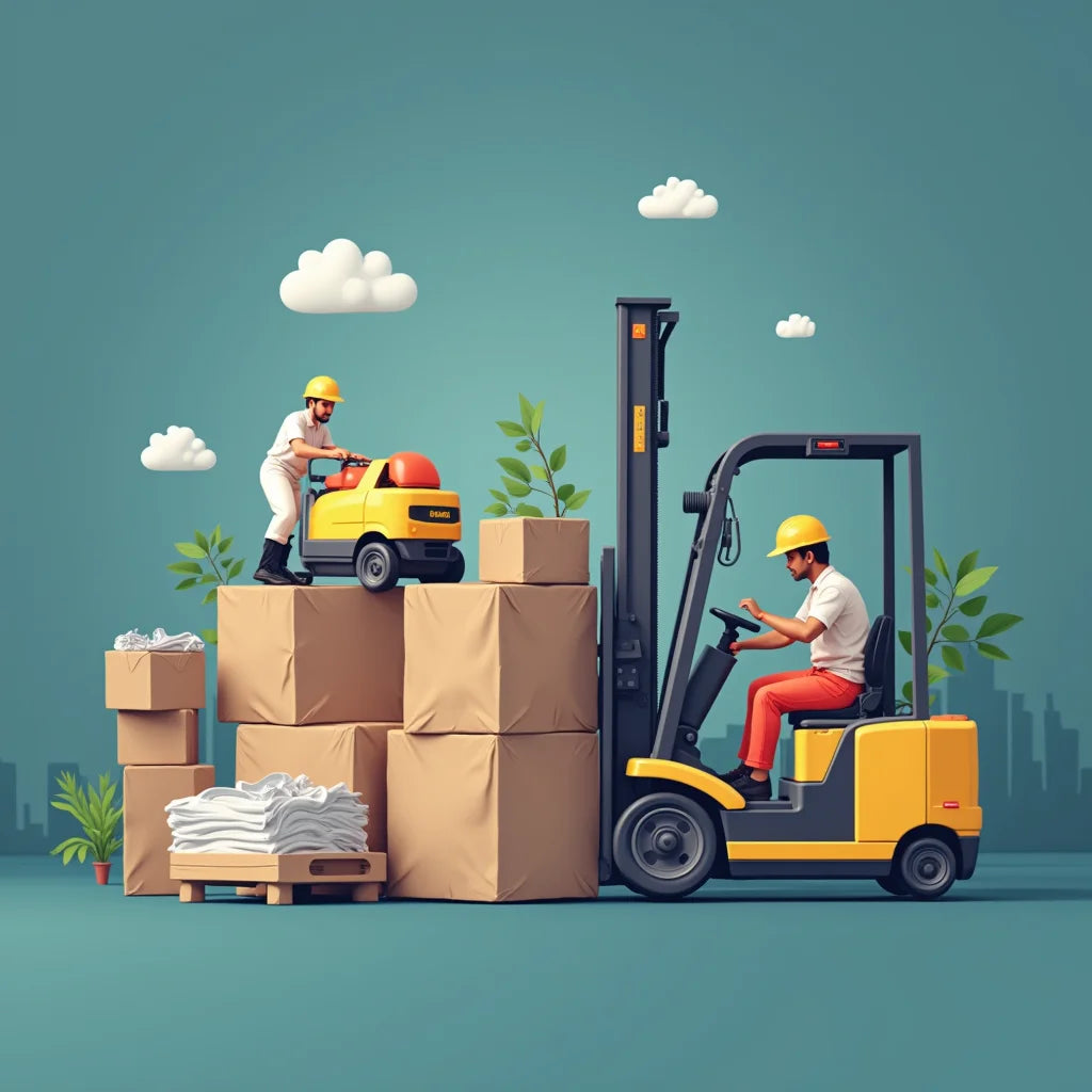 Industrial Packaging Equipment - Choosing Industrial Packaging Equipment A Practical Guide