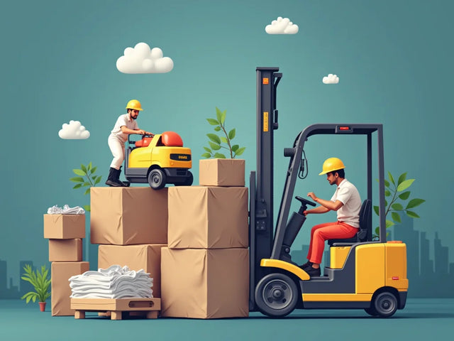 Choosing Industrial Packaging Equipment A Practical Guide