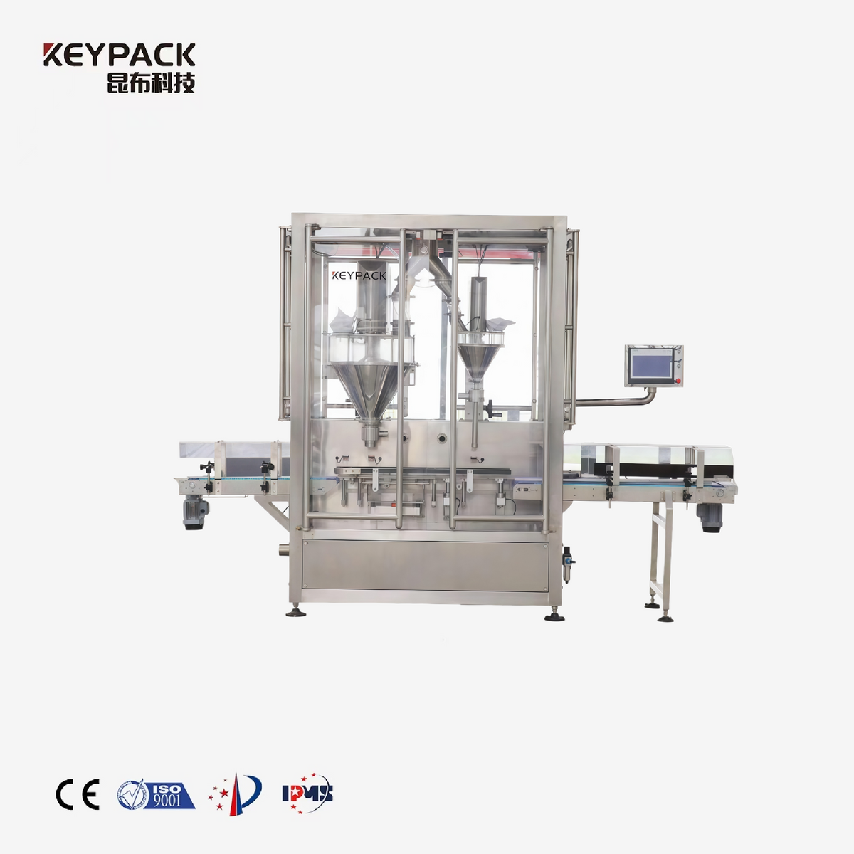 Target Defect Free Packing Double-Head Linear Defect-Free Filling Machine | Engineering Guide for ...