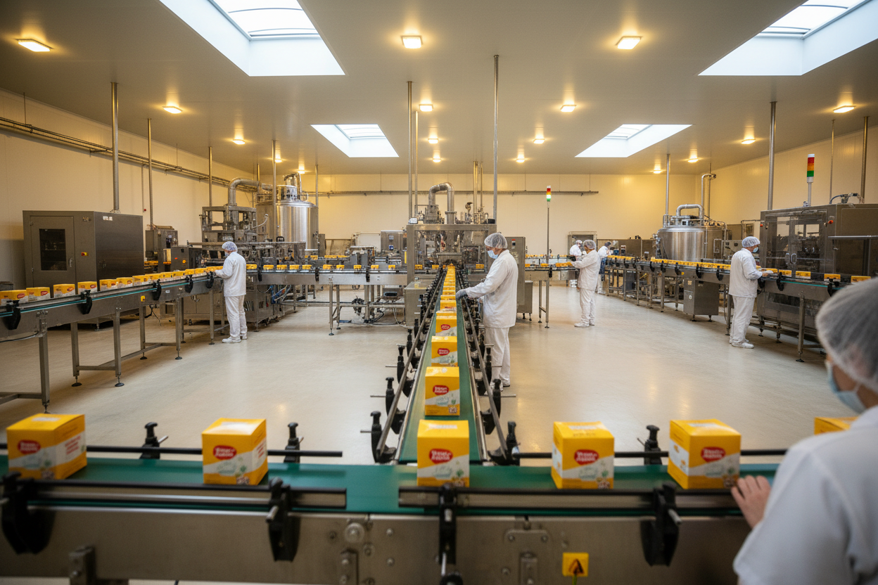 VFFS machine vs horizontal flow wrapper comparison guide - how to choose the right packaging machine for your product type, bag format and production line