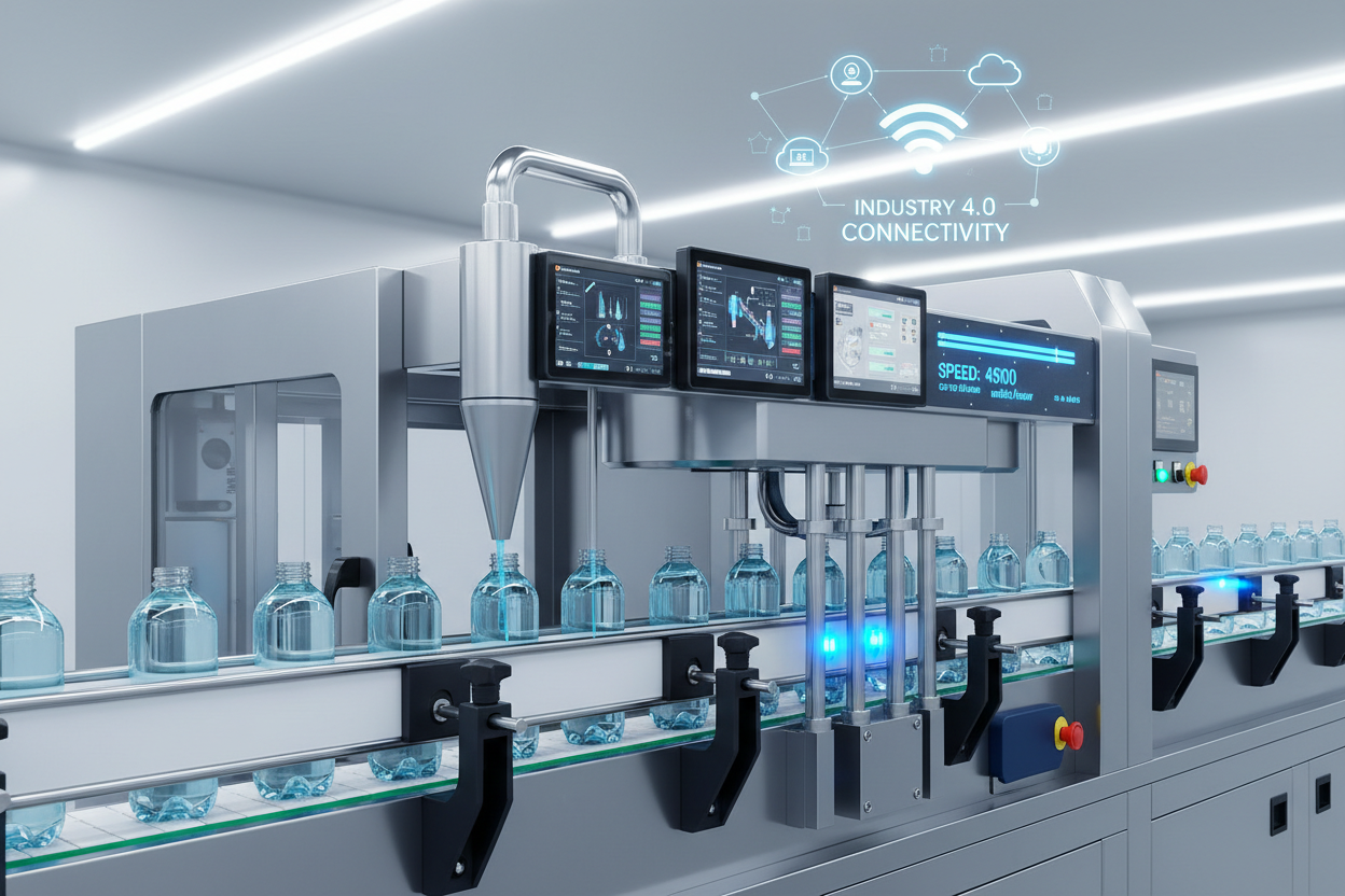 How to Choose the Right Automatic Filling Production Line? 5 Critical Decision Factors