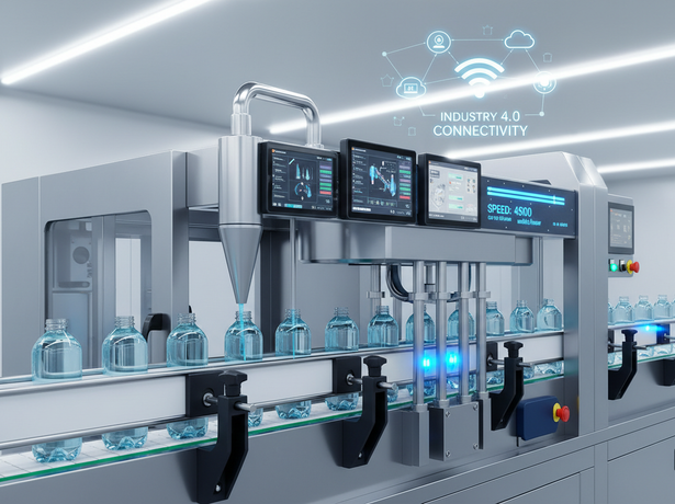 How to Choose the Right Automatic Filling Production Line? 5 Critical Decision Factors