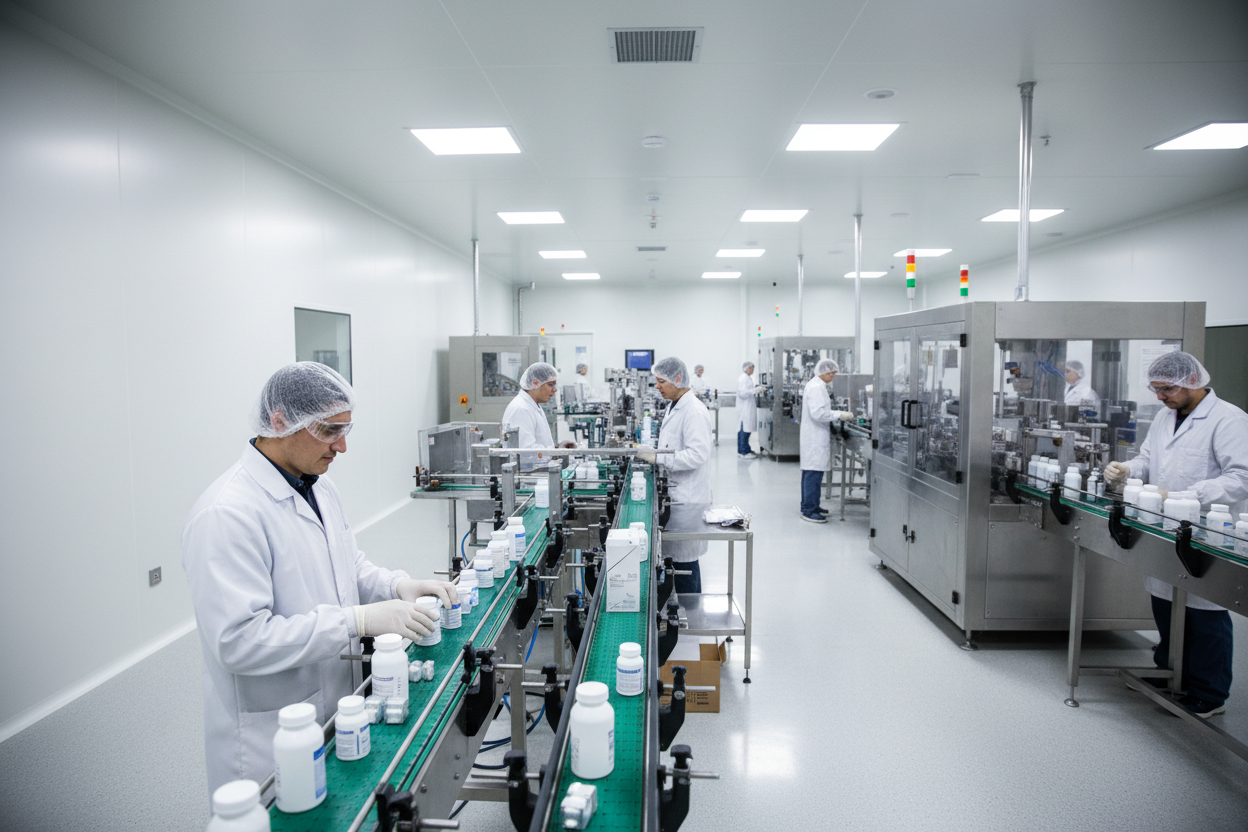 Fully automatic 32-channel electronic particle counting machine for tablets, capsules, soft capsules, and pills with vibratory feeding and photoelectric sensor system