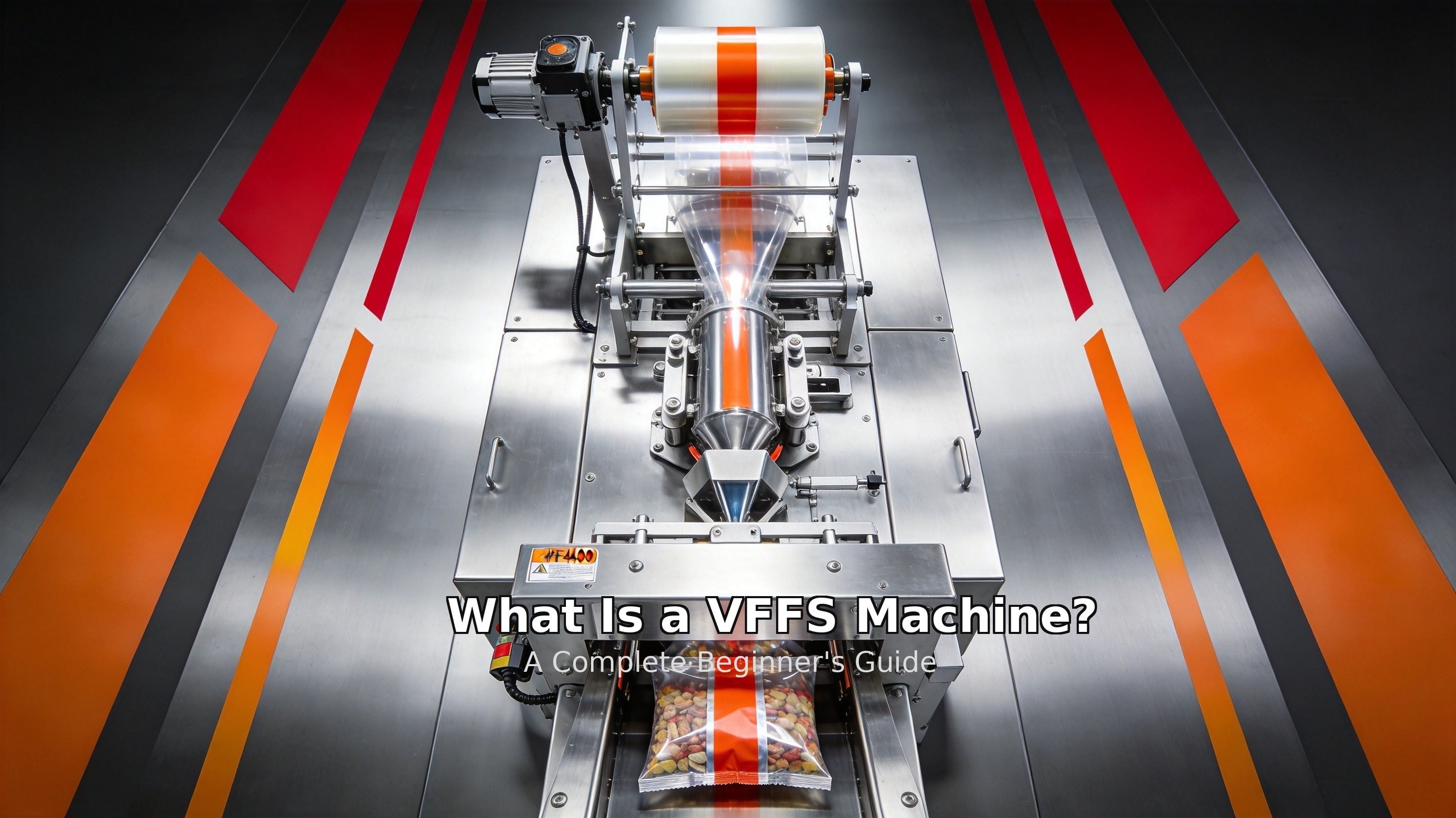 What Is a VFFS Machine? A Complete Beginner's Guide