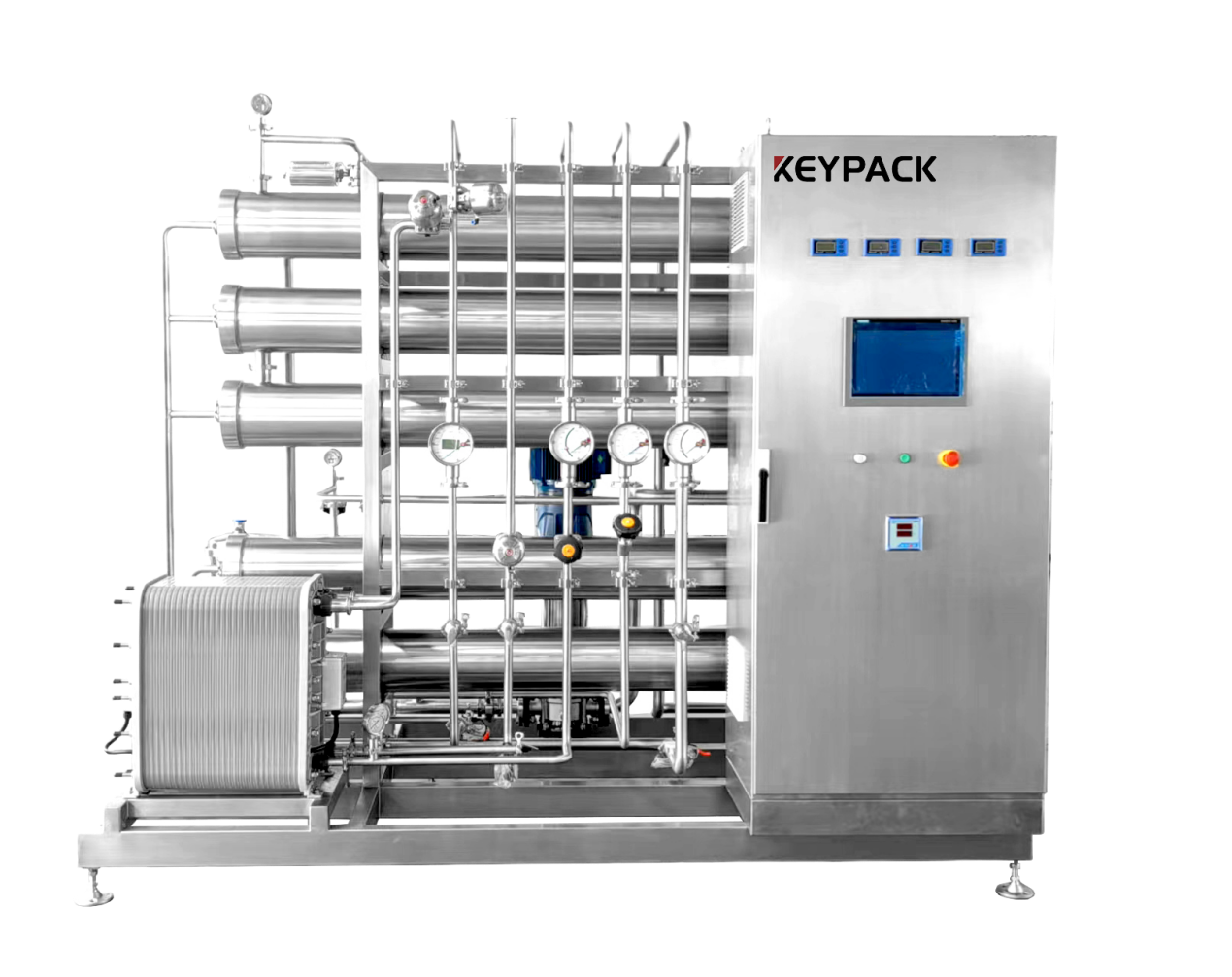 Water Treatment Requirements for Food and Beverage Manufacturing: Compliance Guide