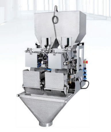 Dual-Head Linear Weighing Systems: Precision Dosing Technology for High-Speed Powder & Granule Packaging in 2026
