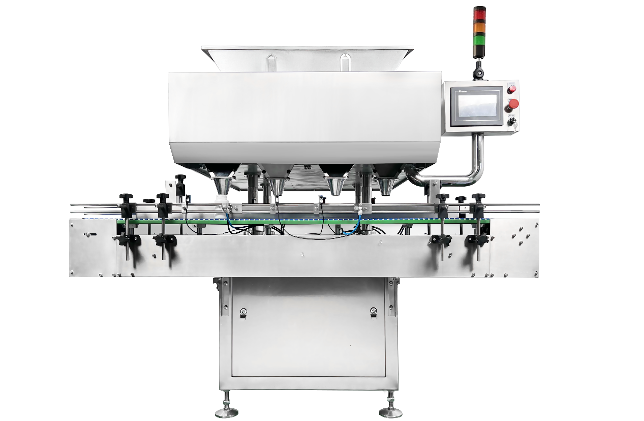 Revolutionizing Pharmaceutical Packaging: The Ultimate Guide to Automated Particle Counting Machines in 2025