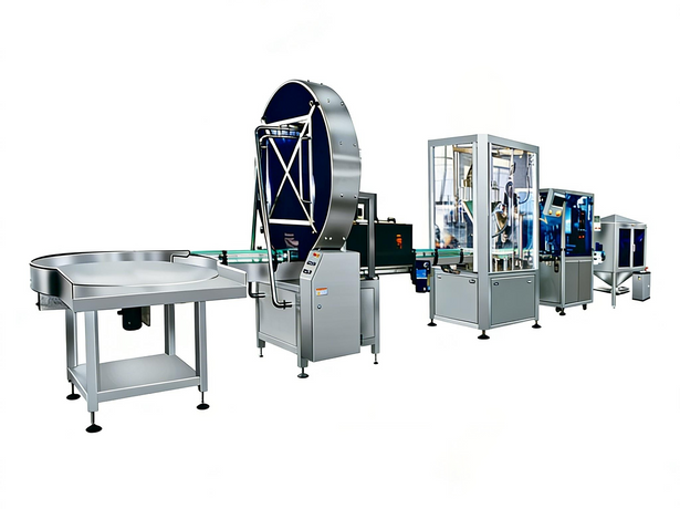 Top 7 Applications of Liquid Filling Production Lines : From Pharmaceuticals to Food & Beverage