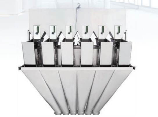 Weighing System Selection Guide: Linear vs. Multihead Scales for Granules & Powders