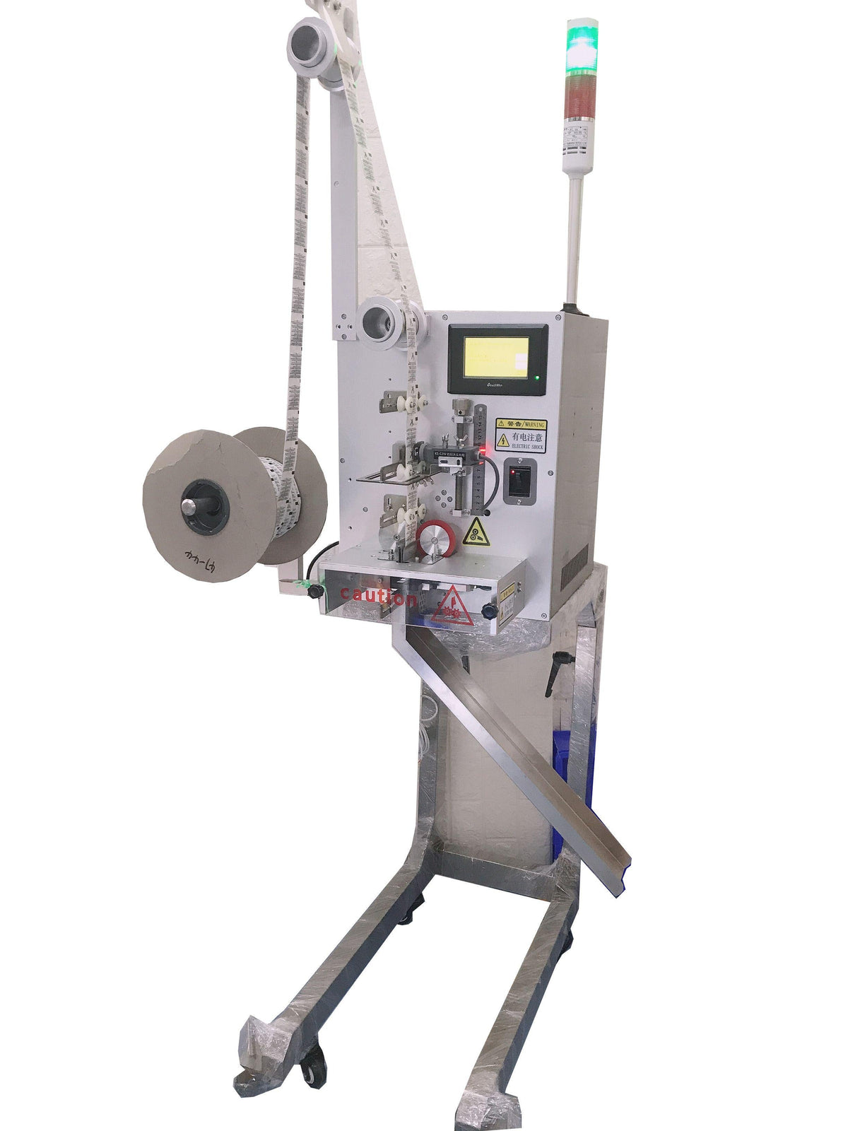 Machine Guide Feed Automatic Bag Feeding Machine Guide 2025 | Kunbupack Packaging ...