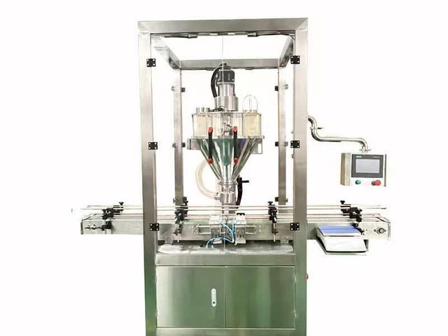 Kunbupack Powder Single-Head Linear Filling Machine: 2026 Complete Buyer's Guide for Precision Powder Packaging