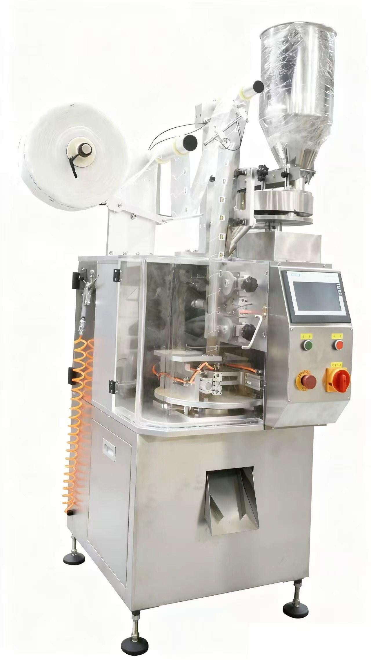 Triangle Tea Bag Packaging Machine: Ultimate Guide to Pyramid Tea Bag VFFS Technology 2026