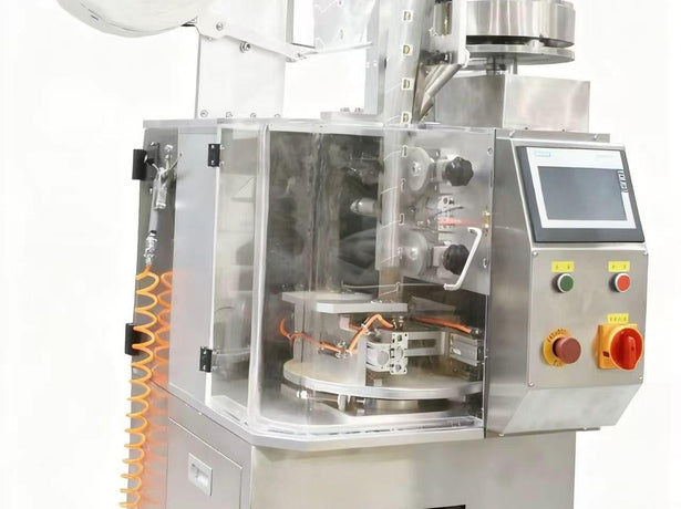 Triangle Tea Bag Packaging Machine: Ultimate Guide to Pyramid Tea Bag VFFS Technology 2026