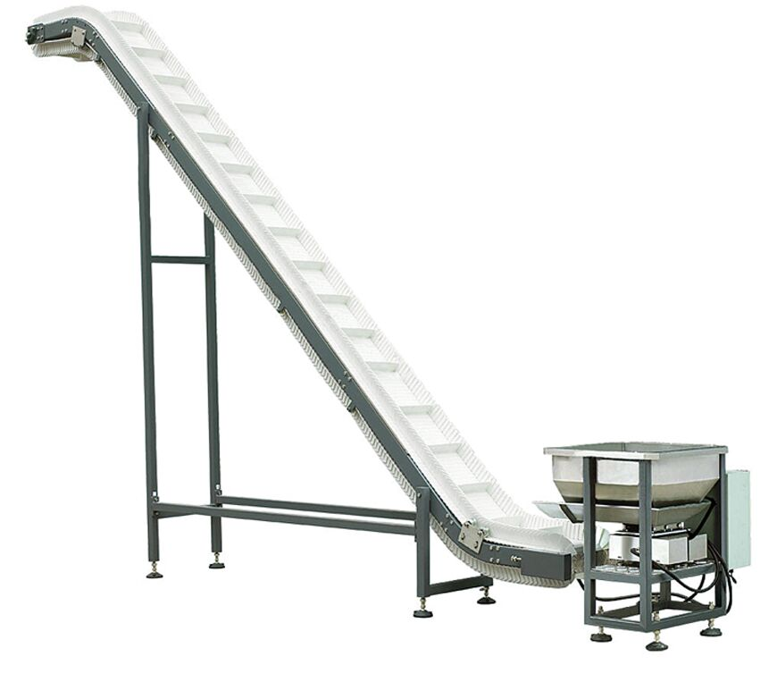 Steeply Inclined Belt Conveyors: The Ultimate Solution for Frozen Food Processing in 2025