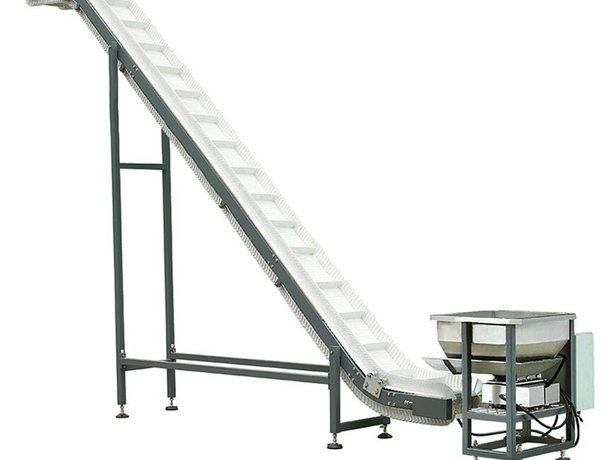 Steeply Inclined Belt Conveyors: The Ultimate Solution for Frozen Food Processing in 2025