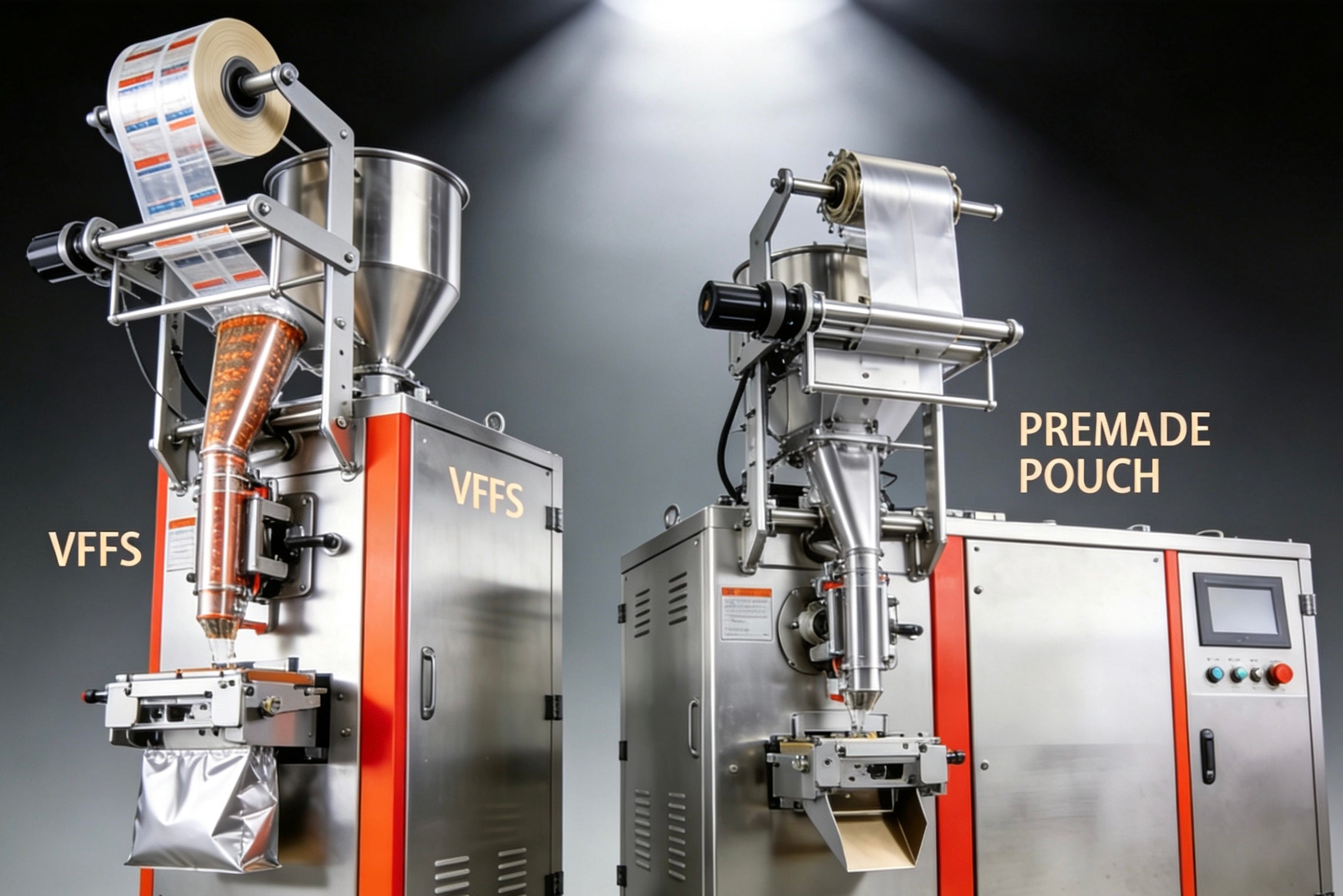 VFFS vs Premade Pouch Packaging: No More Confusion—Here's What Actually Matters