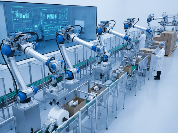 How to Reduce Labor Dependency in Food Packaging Lines: 3 Automation Upgrade Strategies