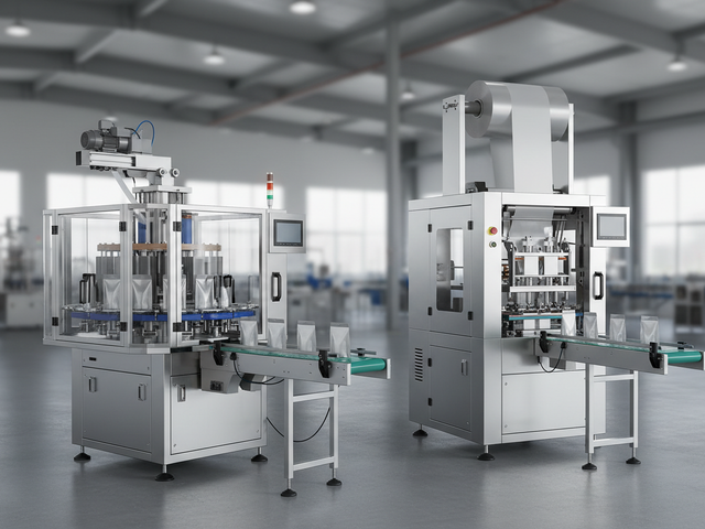 Versatility in Packaging: How to Handle Multiple Products on a Single Line