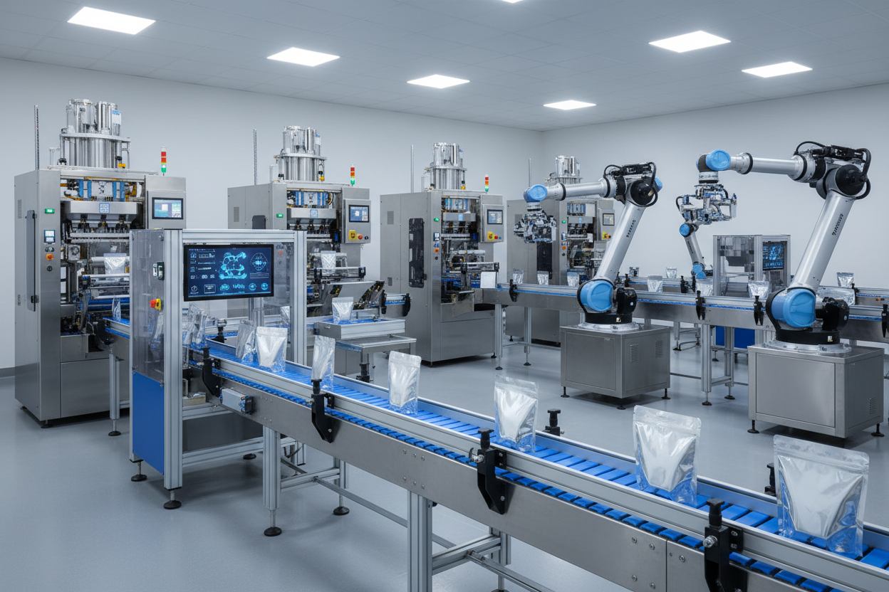 Packaging Material Compatibility Guide: Choosing the Right Machine for Different Film & Pouch Types in 2026