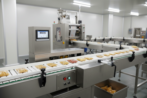 Checkweigher Integration Guide: Weight Compliance & Quality Control ...