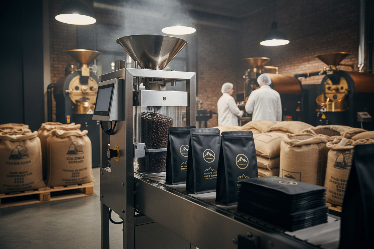 10-Station Rotary Pouch Packaging Machine: Ultimate Guide to High-Speed Automation in 2025