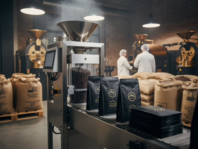 10-Station Rotary Pouch Packaging Machine: Ultimate Guide to High-Speed Automation in 2025