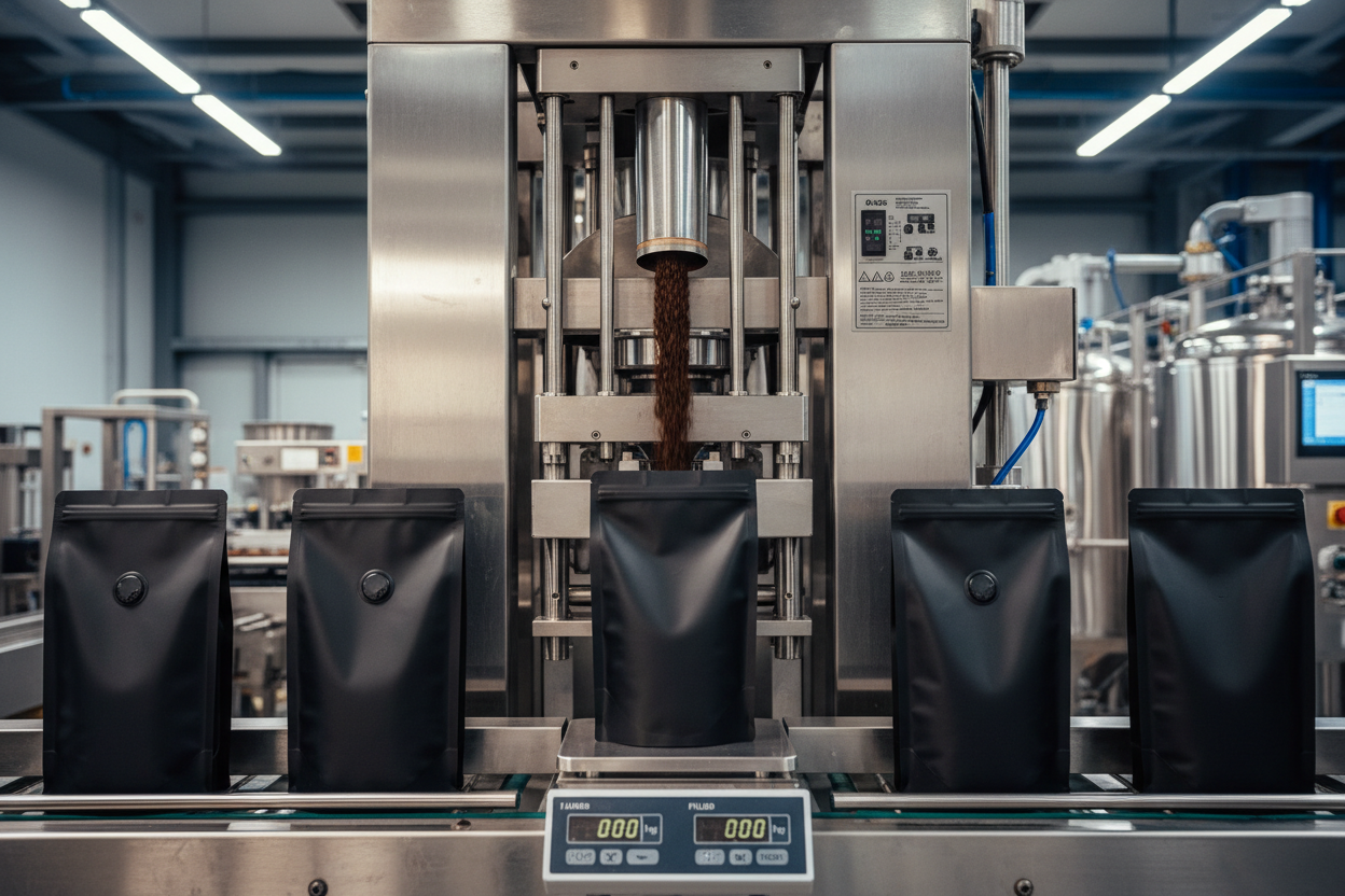 Coffee Powder Packaging: Key Techniques 90% of Coffee Manufacturers Overlook