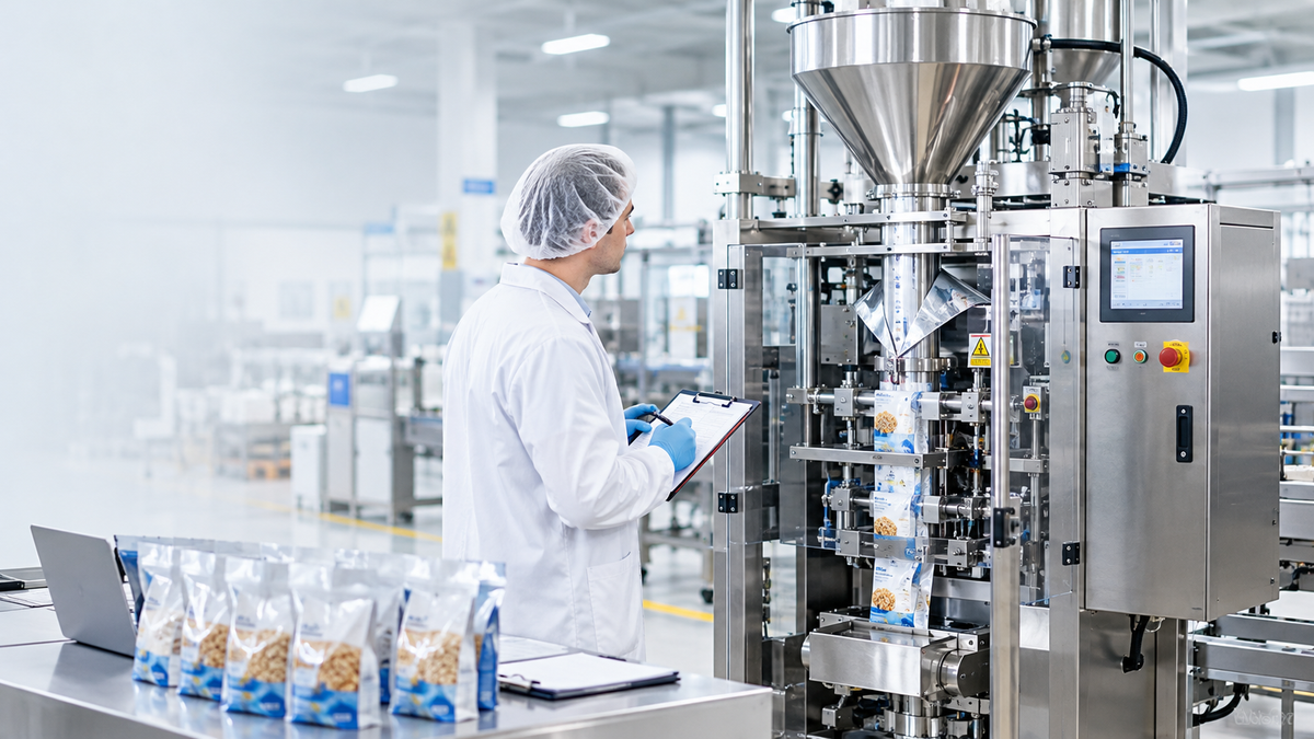 What Should a Factory Acceptance Test Include for a Packaging Machine?