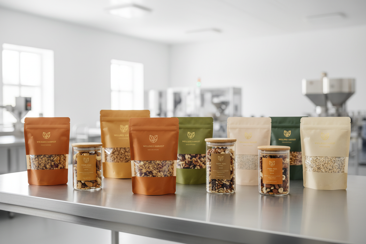Growing Demand for Fiber-Rich Foods: Production and Packaging Insights