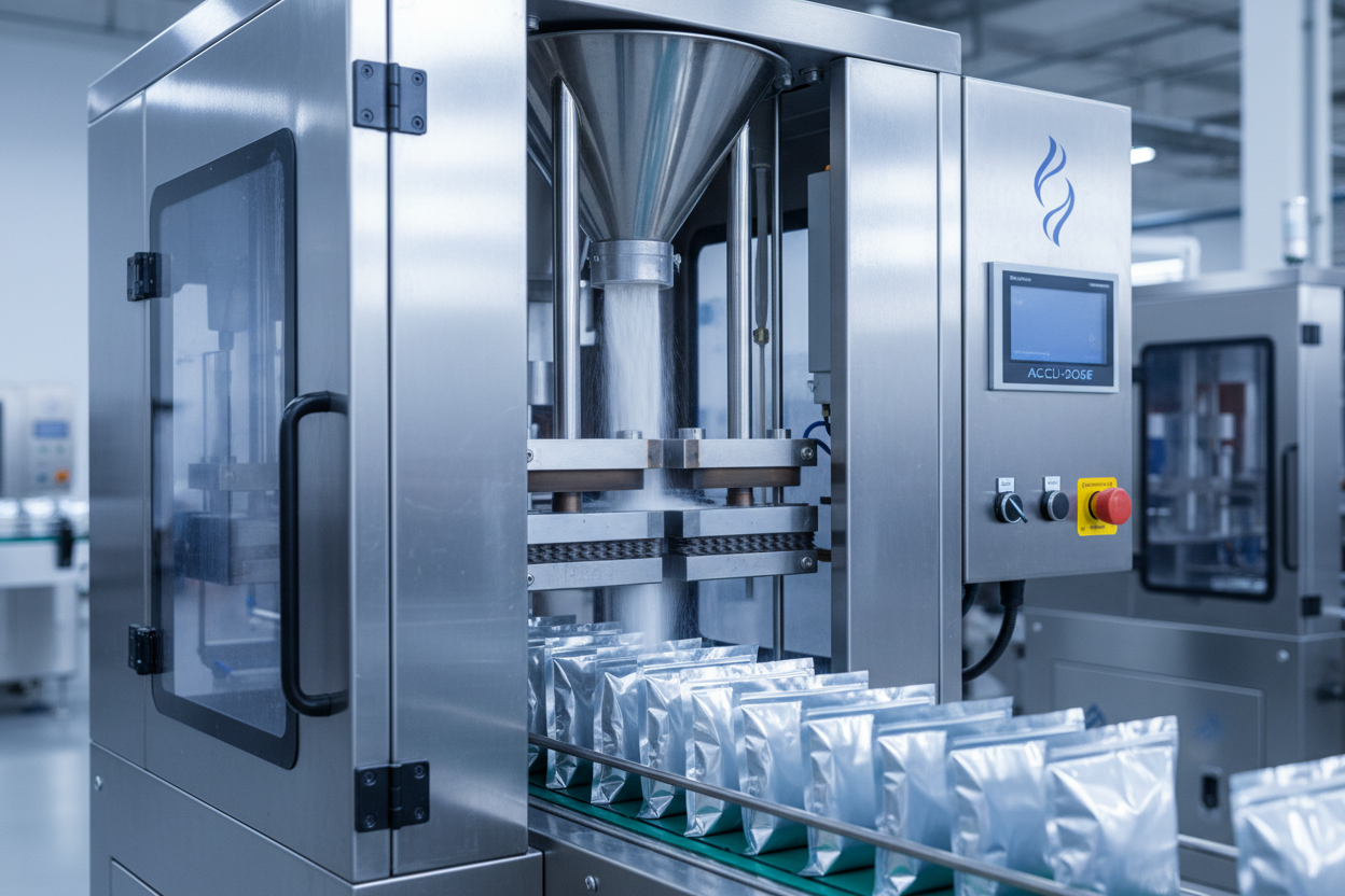 How Powder VFFS Machines Reduce Leaks in Small-Bag Packaging