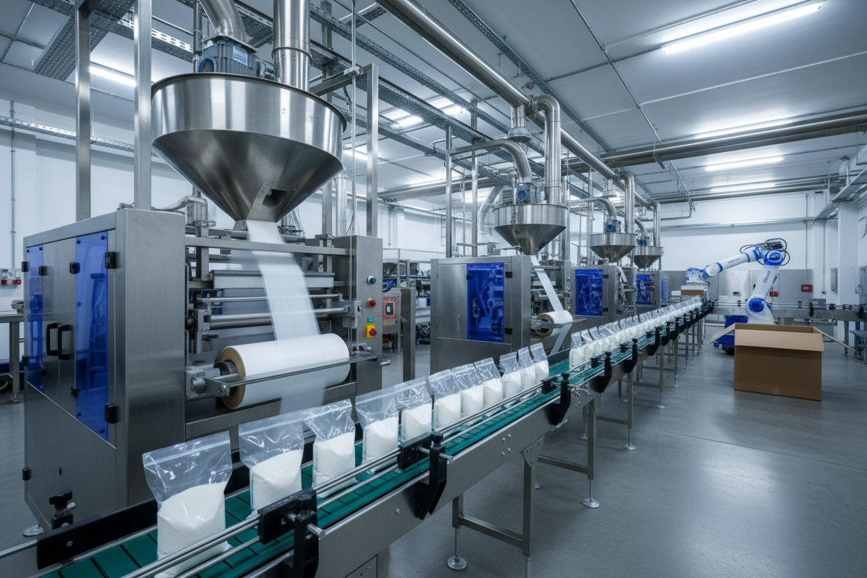 How to Choose a Packaging Line for Granule Products: Complete Buyer Guide