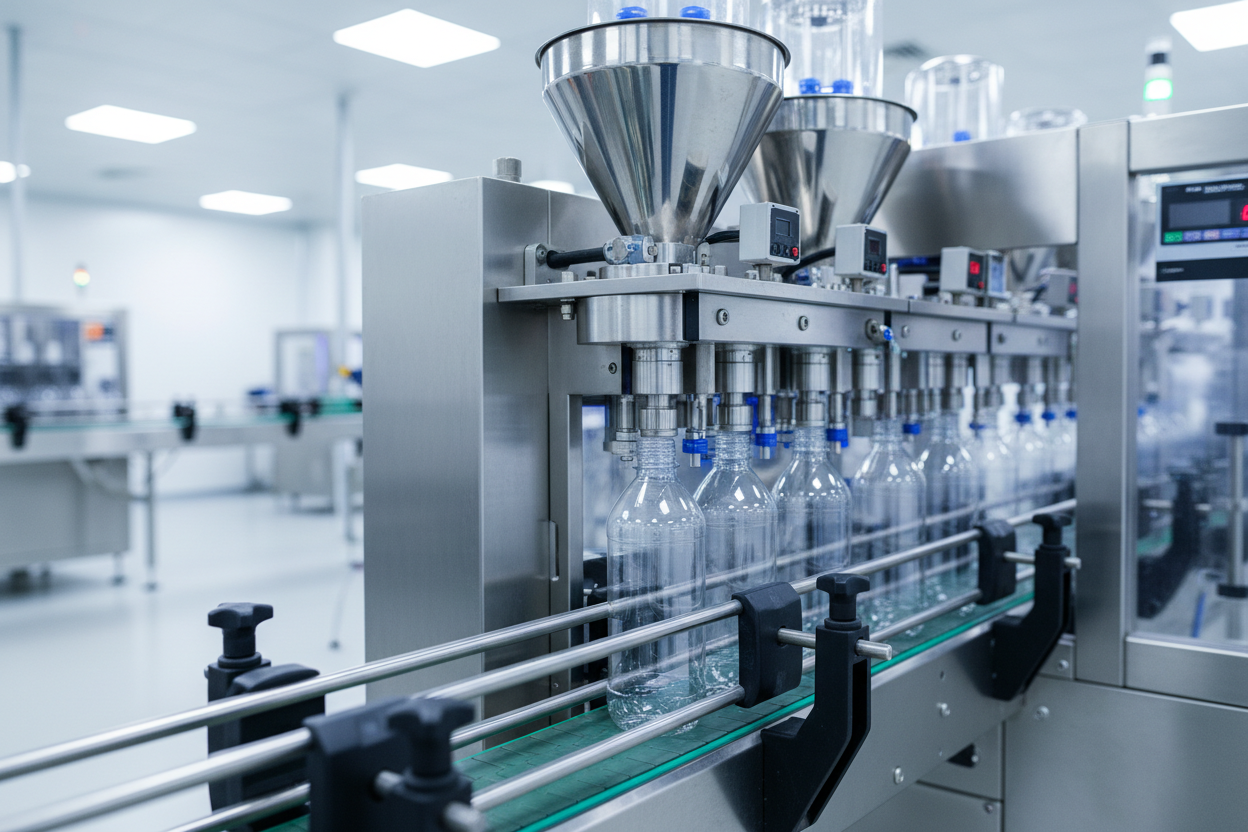 How to Choose the Right Capping Process for Your Packaging Line