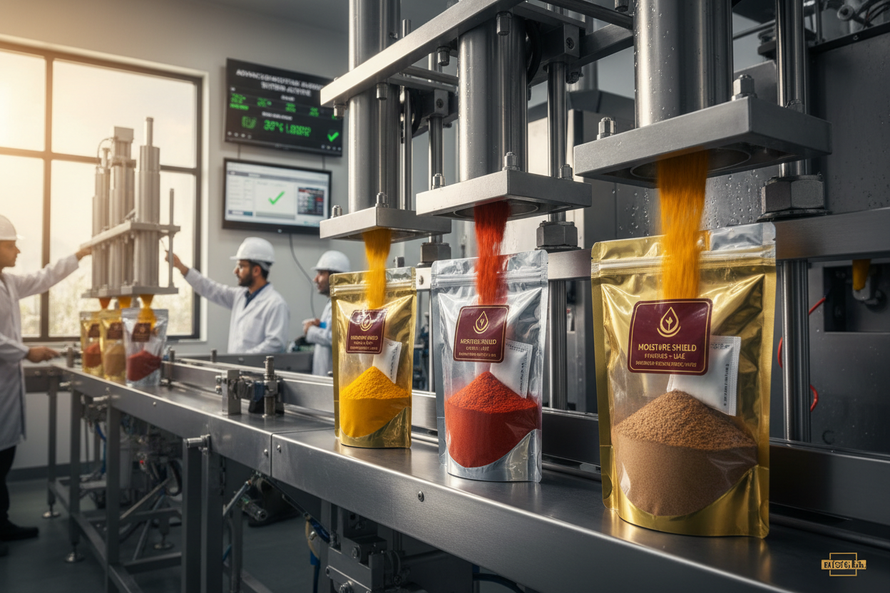 How to Prevent Spice Powder Caking in UAE High Humidity Climate