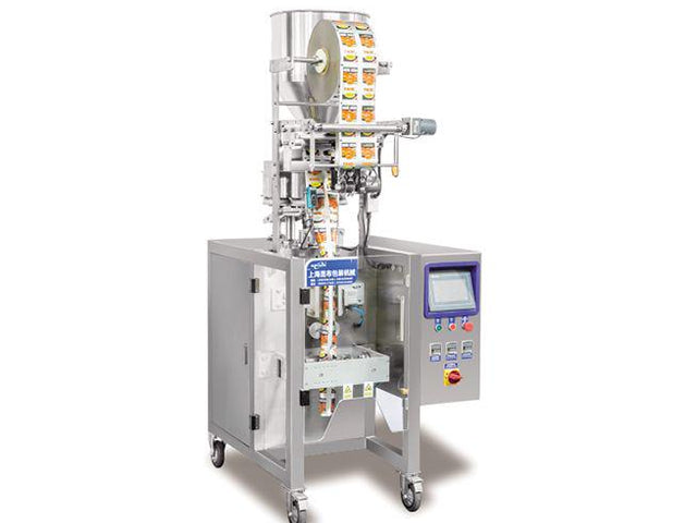 Pet Food Packaging Solutions: Choosing the Right Vertical Form-Fill-Seal Machine for Dog Food & Cat Food