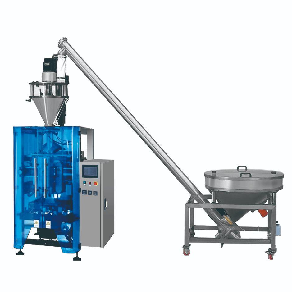 Ultimate Guide to Powder Metering VFFS Machines: Auger Filling Technology for Milk Powder, Spices & Chemical Packaging